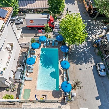 Hotel Bagli Rimini Bagian luar foto