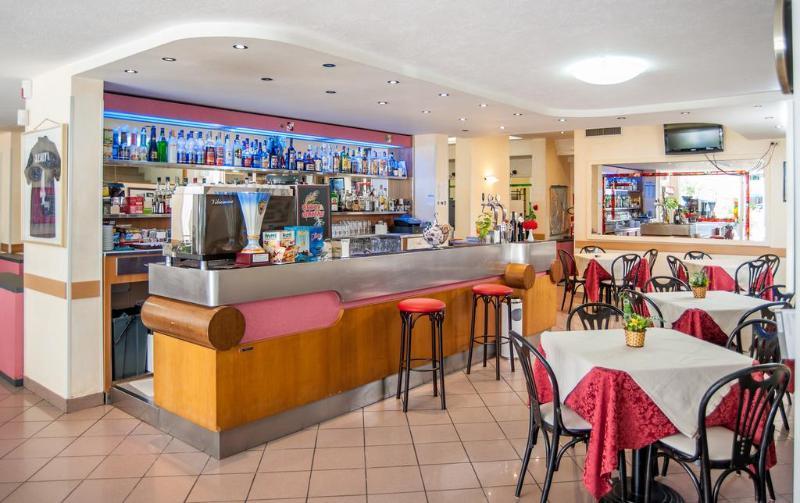 Hotel Bagli Rimini Bagian luar foto