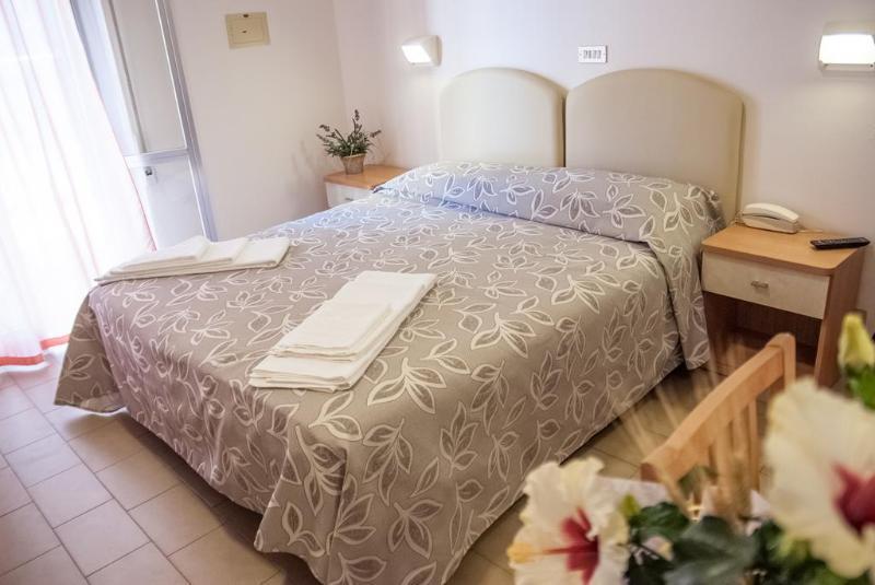Hotel Bagli Rimini Bagian luar foto
