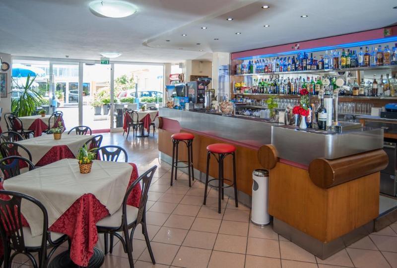 Hotel Bagli Rimini Bagian luar foto