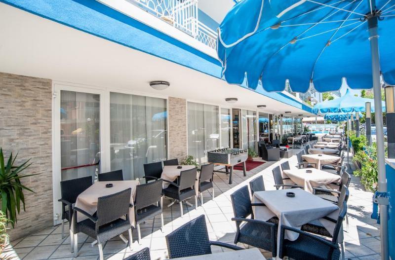Hotel Bagli Rimini Bagian luar foto