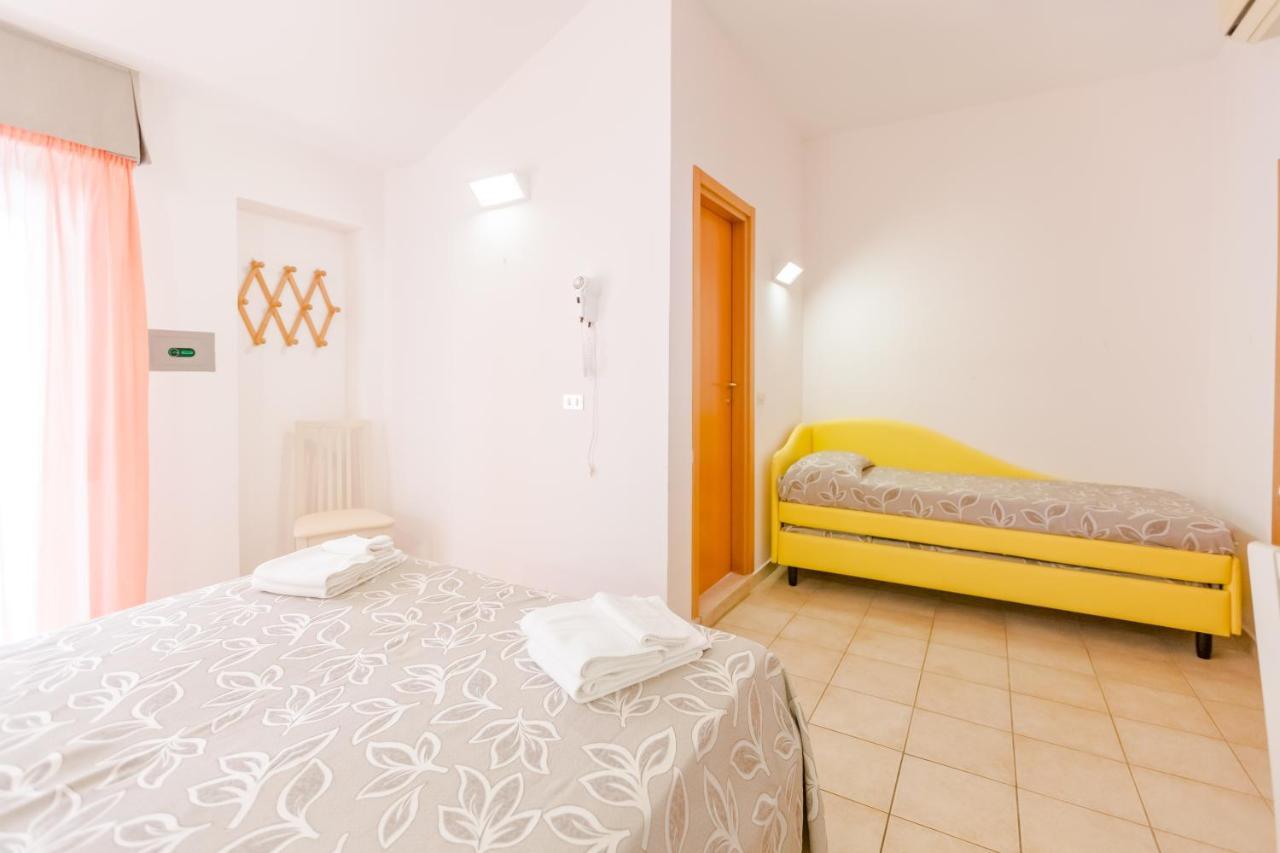 Hotel Bagli Rimini Bagian luar foto