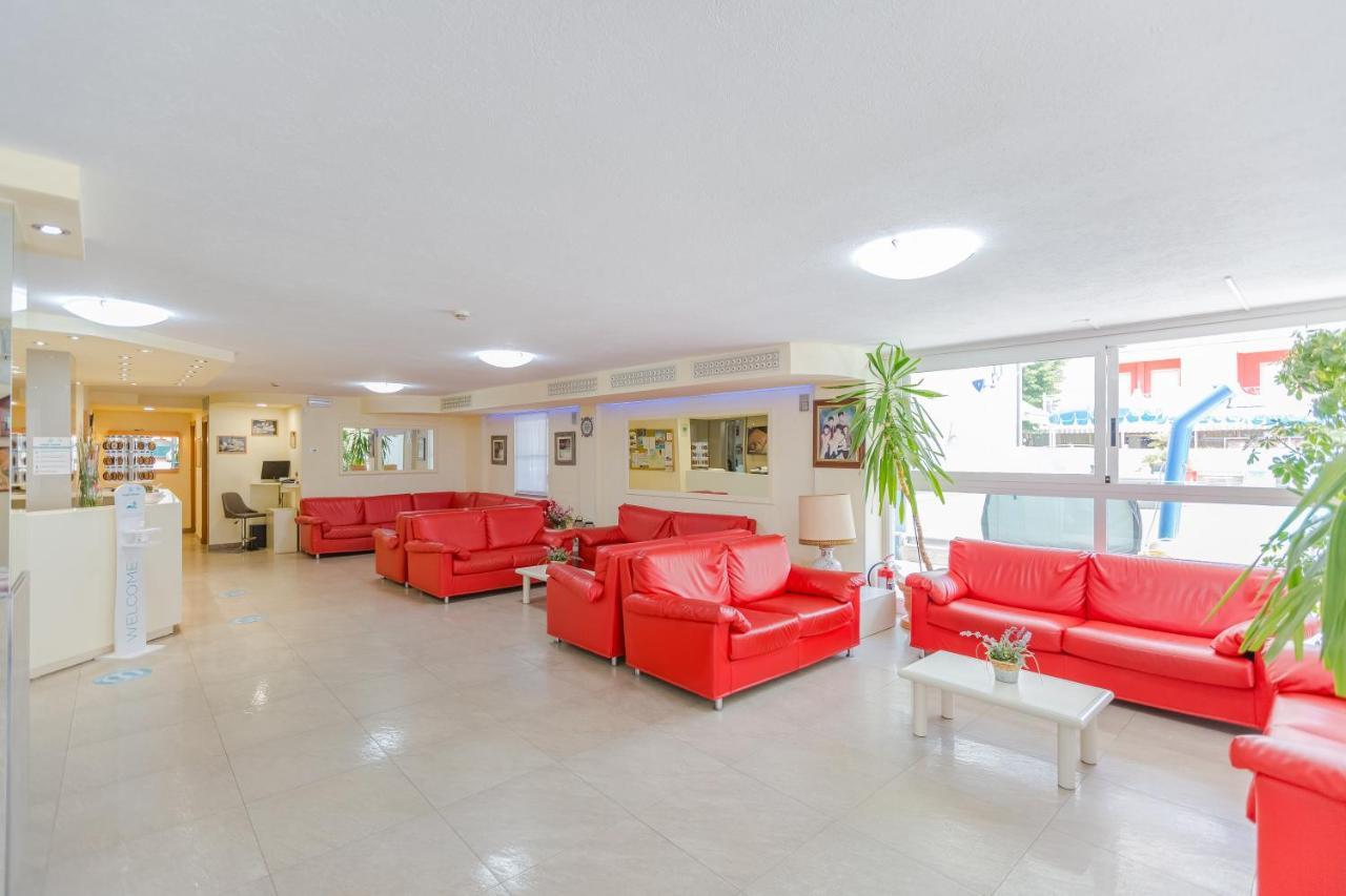 Hotel Bagli Rimini Bagian luar foto