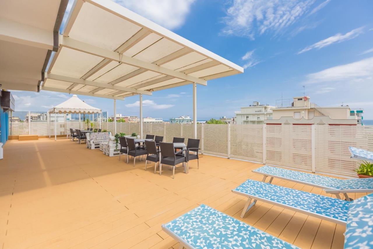 Hotel Bagli Rimini Bagian luar foto