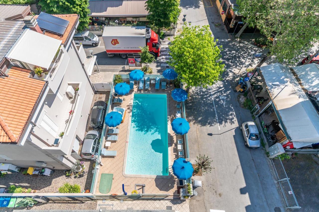 Hotel Bagli Rimini Bagian luar foto
