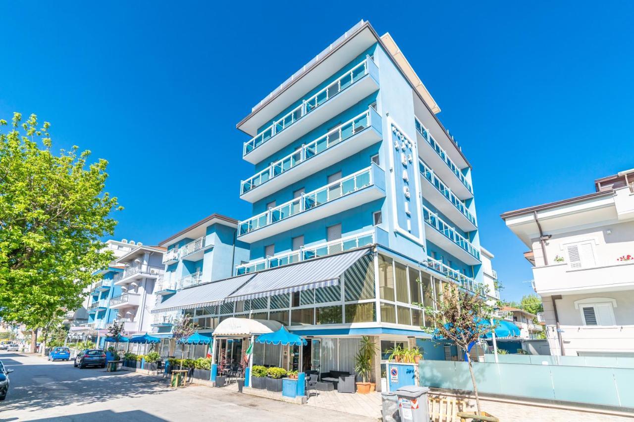 Hotel Bagli Rimini Bagian luar foto