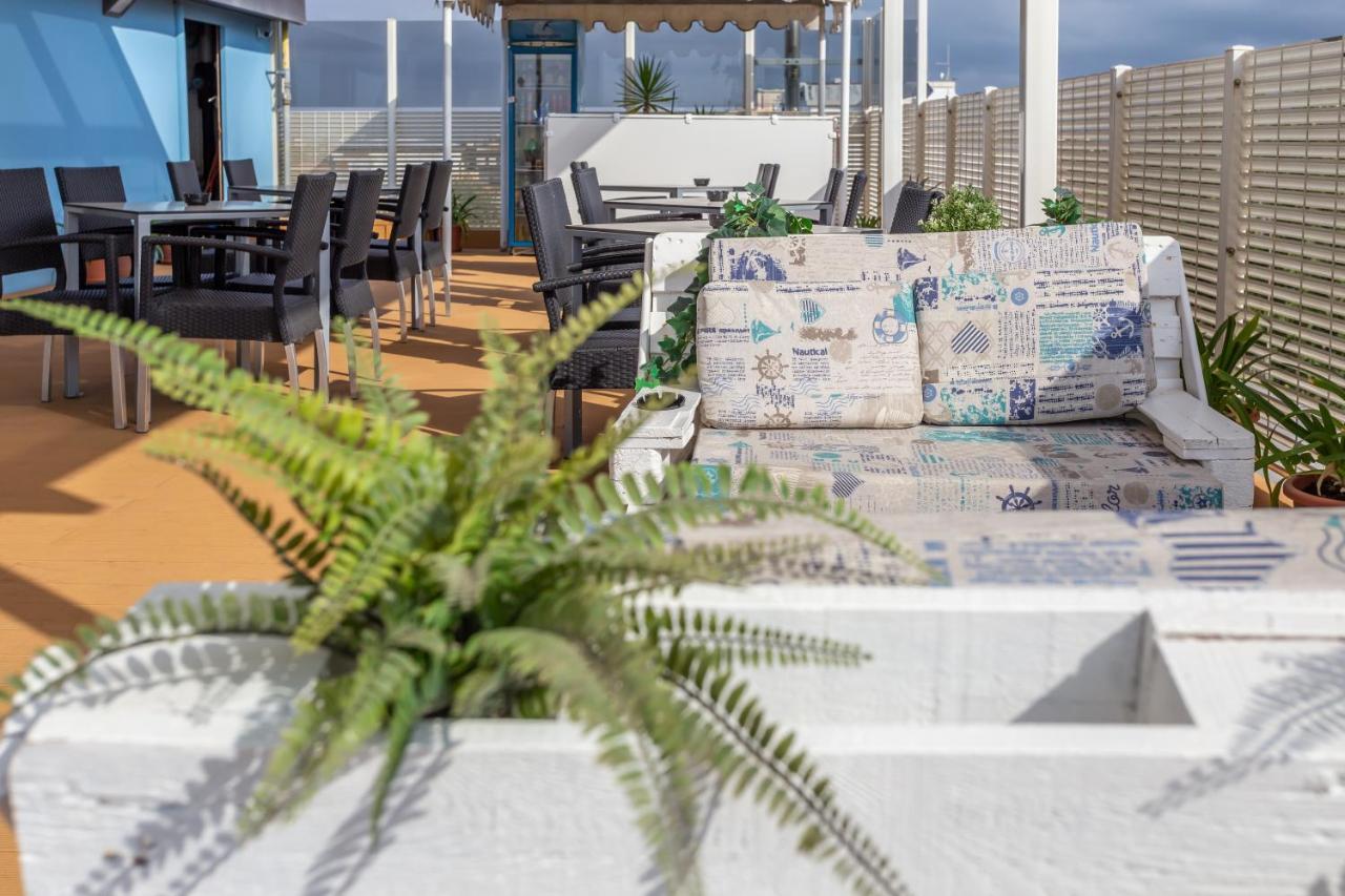 Hotel Bagli Rimini Bagian luar foto