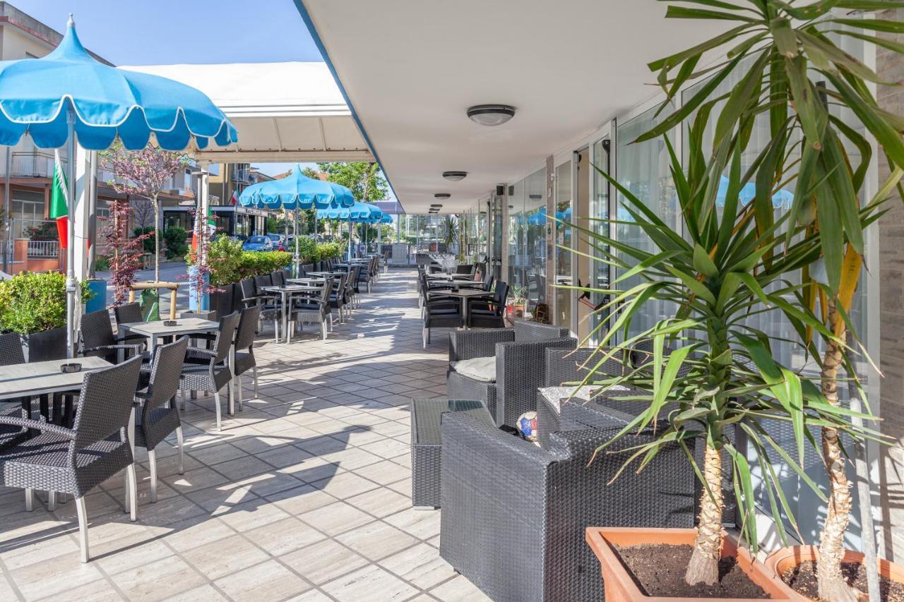 Hotel Bagli Rimini Bagian luar foto