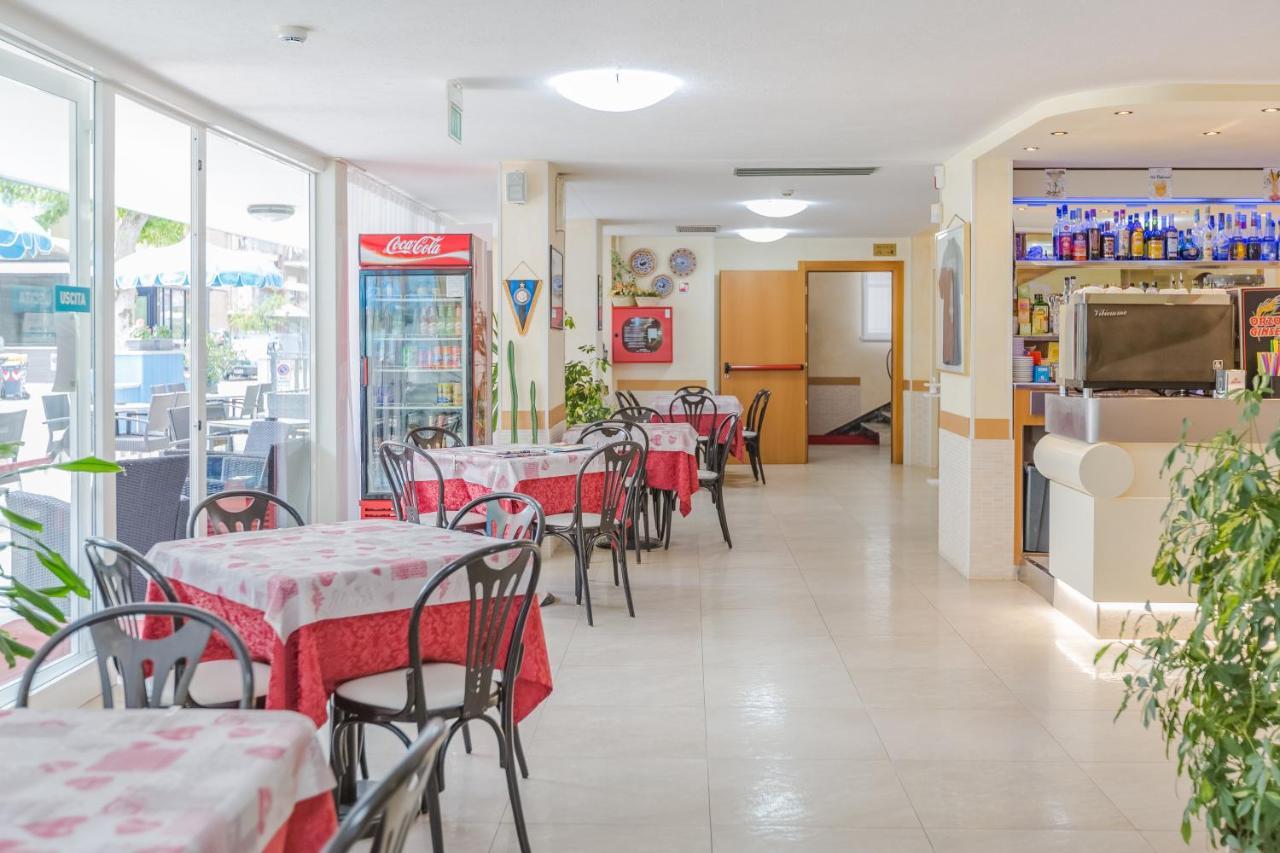 Hotel Bagli Rimini Bagian luar foto