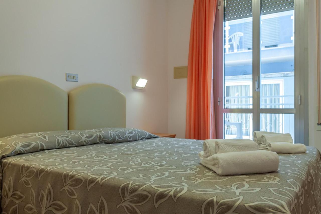Hotel Bagli Rimini Bagian luar foto