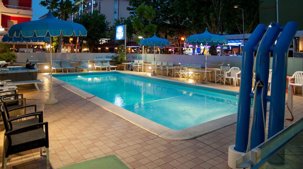 Hotel Bagli Rimini Bagian luar foto