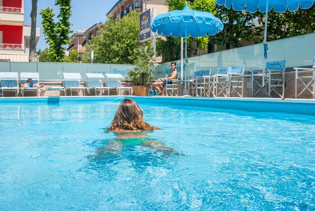 Hotel Bagli Rimini Bagian luar foto