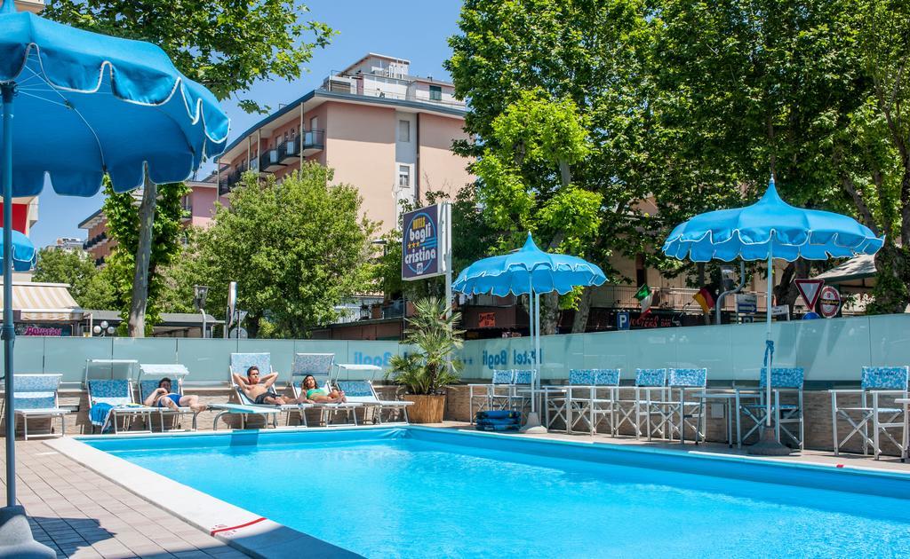 Hotel Bagli Rimini Bagian luar foto
