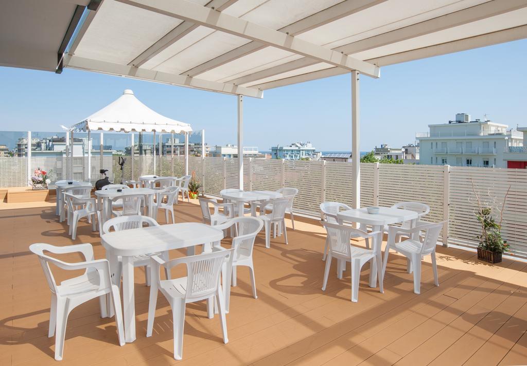 Hotel Bagli Rimini Bagian luar foto