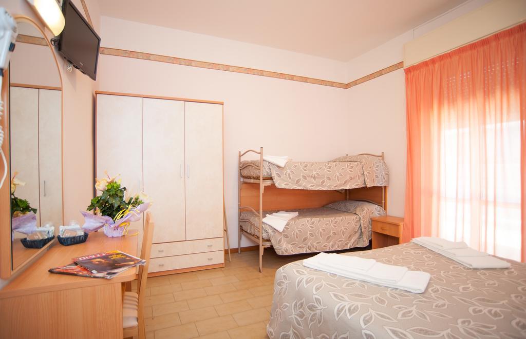 Hotel Bagli Rimini Ruang foto