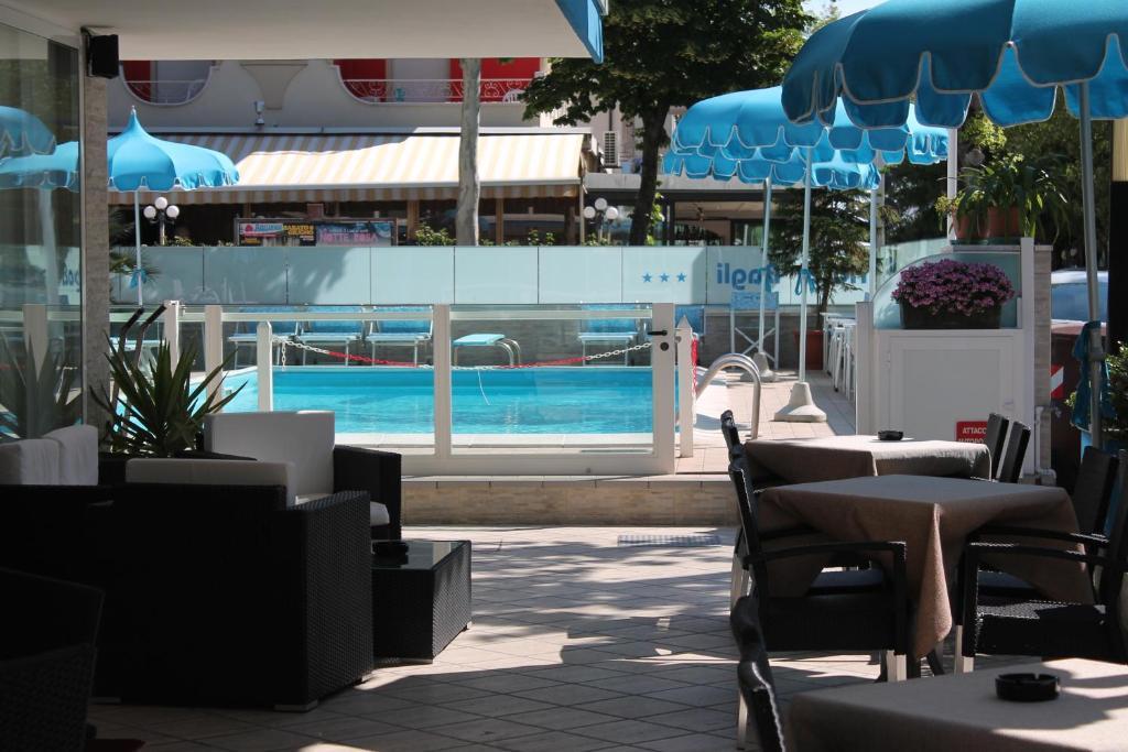 Hotel Bagli Rimini Bagian luar foto