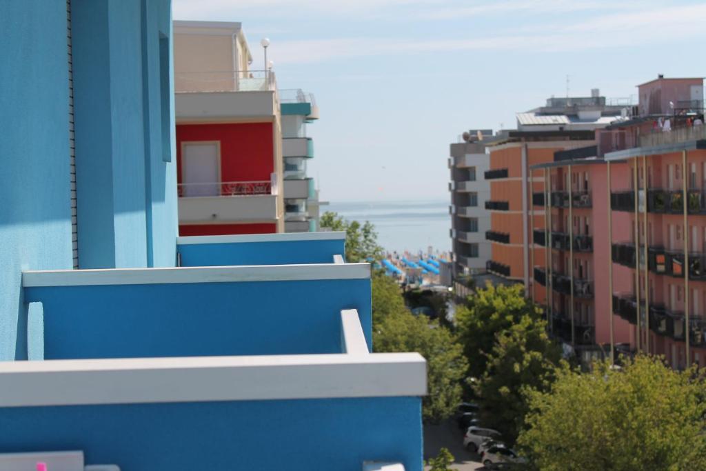 Hotel Bagli Rimini Bagian luar foto